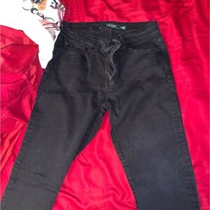 Ralph Lauren Black Jeans